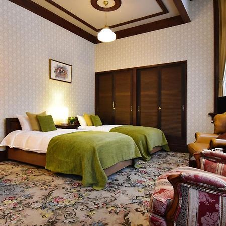 Hotel La Neige Honkan Хакуба-Мура Экстерьер фото