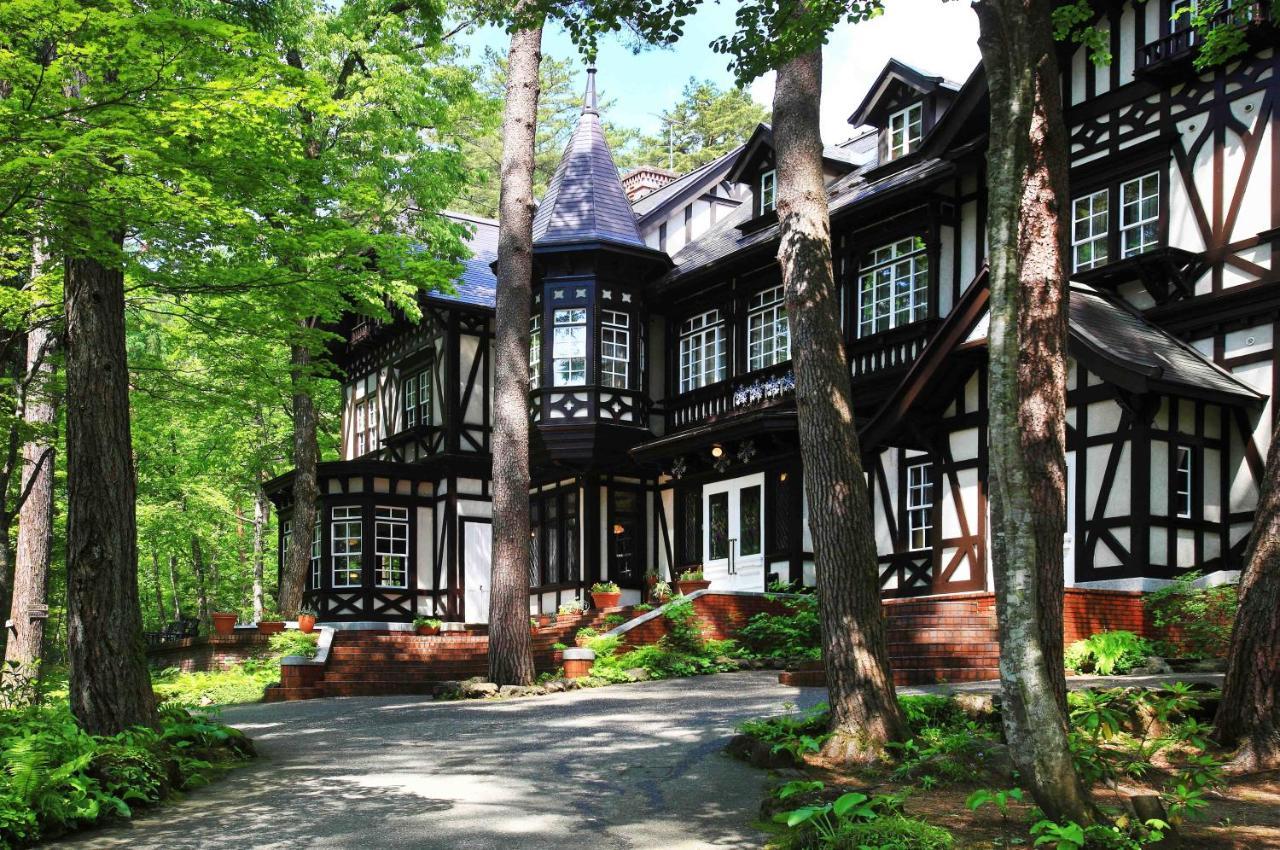 Hotel La Neige Honkan Хакуба-Мура Экстерьер фото