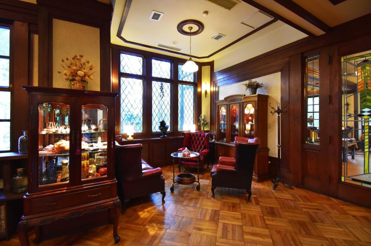 Hotel La Neige Honkan Хакуба-Мура Экстерьер фото