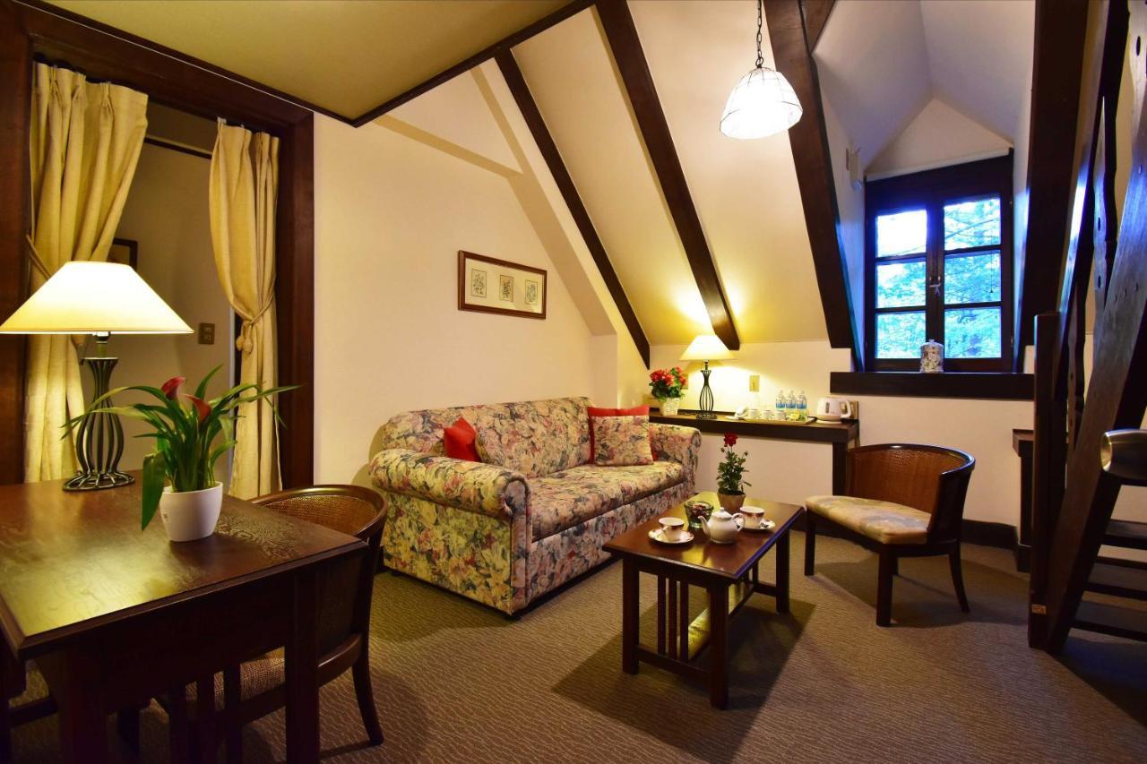 Hotel La Neige Honkan Хакуба-Мура Экстерьер фото