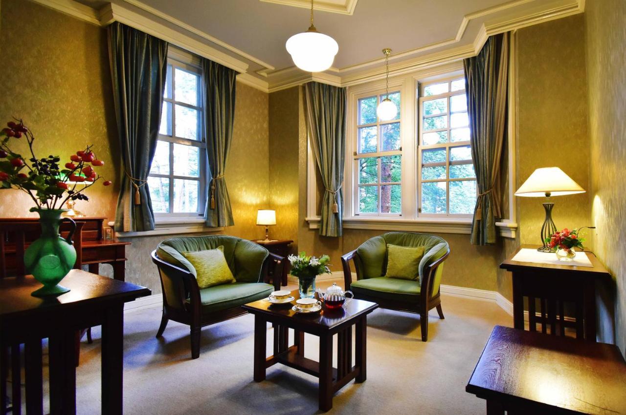 Hotel La Neige Honkan Хакуба-Мура Экстерьер фото