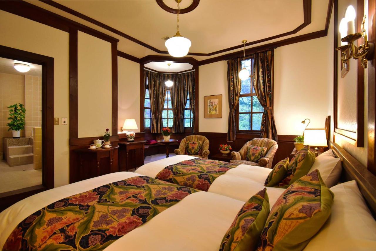 Hotel La Neige Honkan Хакуба-Мура Экстерьер фото