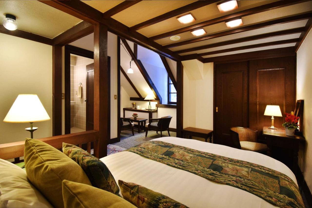 Hotel La Neige Honkan Хакуба-Мура Экстерьер фото