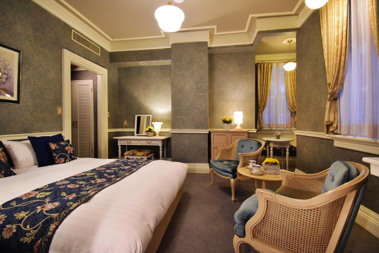 Hotel La Neige Honkan Хакуба-Мура Экстерьер фото