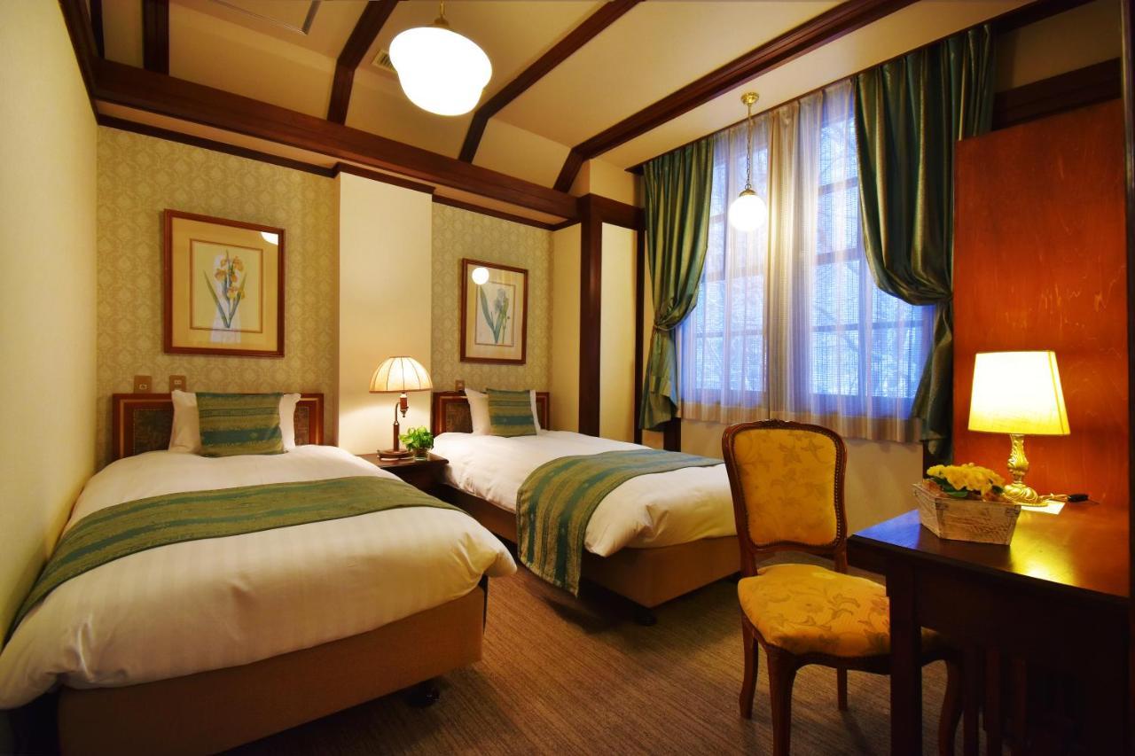 Hotel La Neige Honkan Хакуба-Мура Экстерьер фото