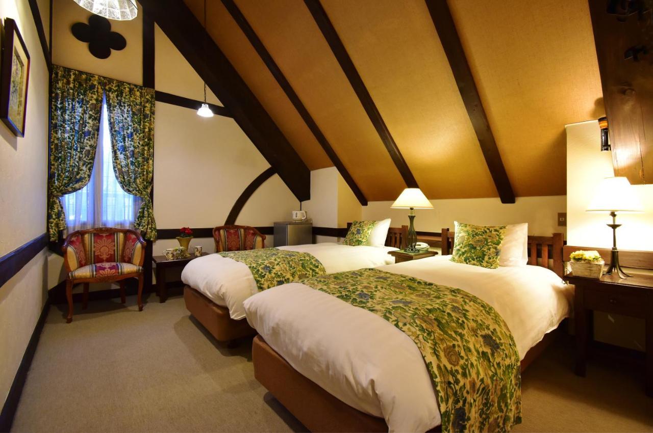Hotel La Neige Honkan Хакуба-Мура Экстерьер фото