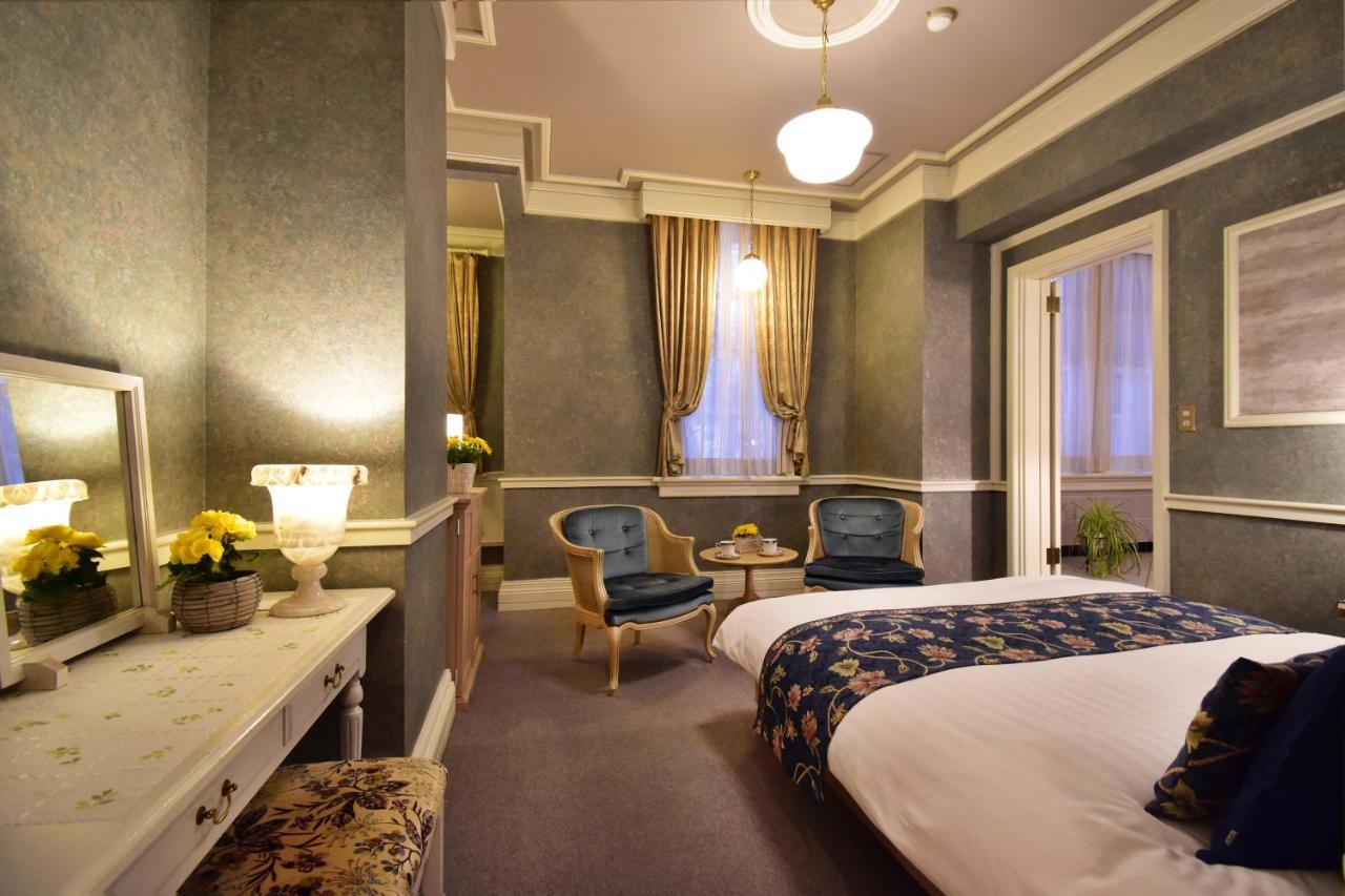 Hotel La Neige Honkan Хакуба-Мура Экстерьер фото