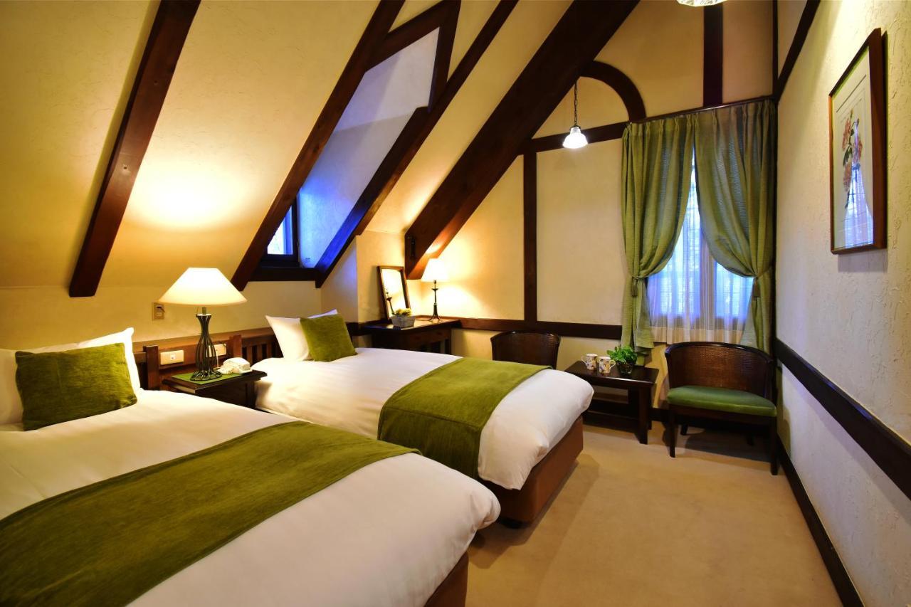 Hotel La Neige Honkan Хакуба-Мура Экстерьер фото